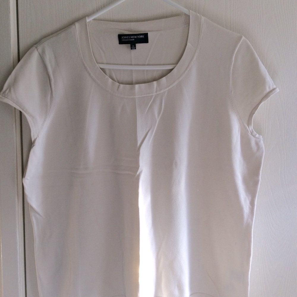 Jones  New York top.  Size XL